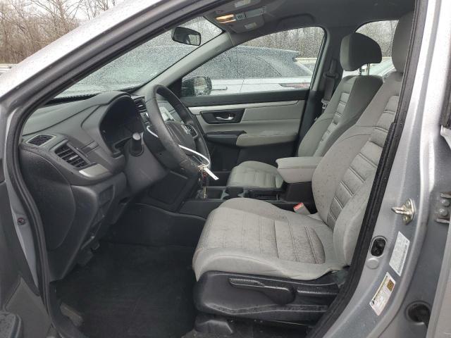 2019 Honda Cr-V Lx - Фото 7