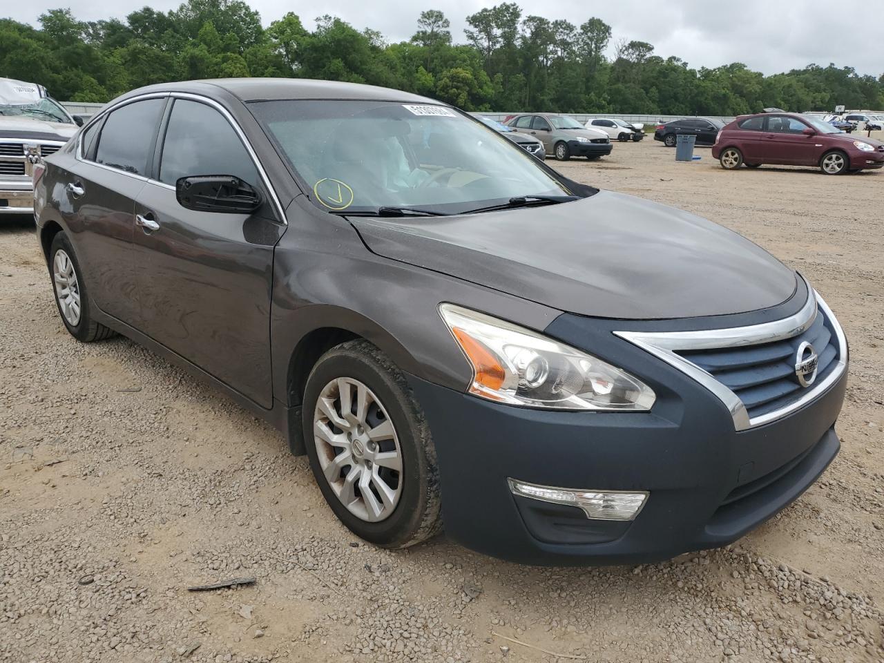 2015 NISSAN ALTIMA 2.5 - Фото 4