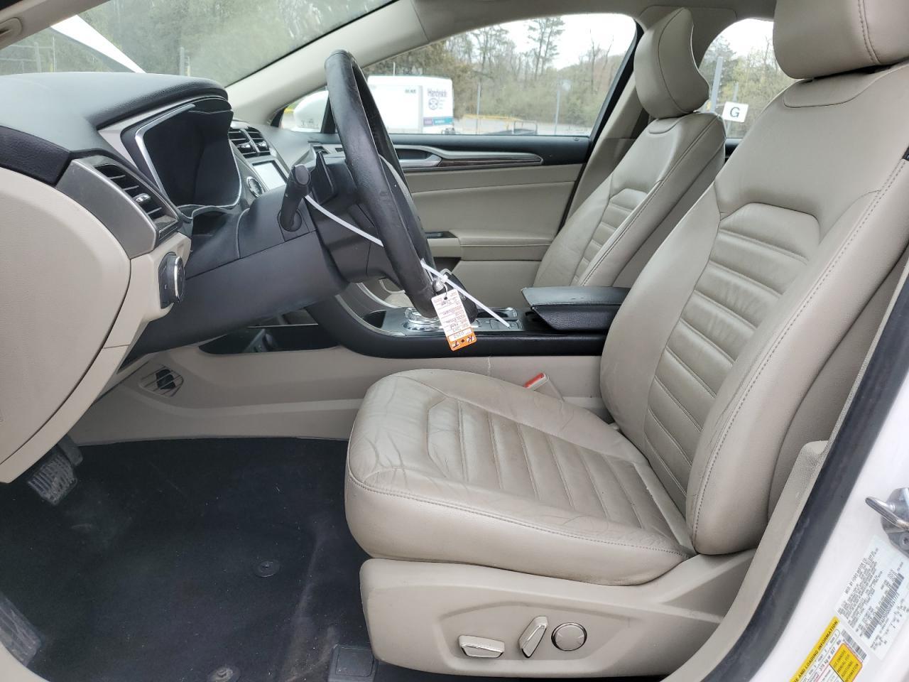 2017 FORD FUSION SE - Фото 7