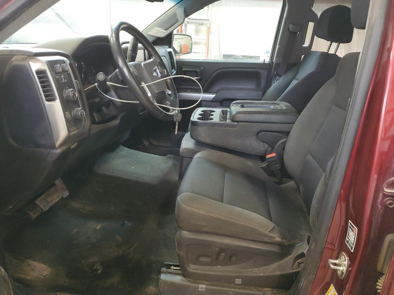 2016 CHEVROLET SILVERADO - Фото 7