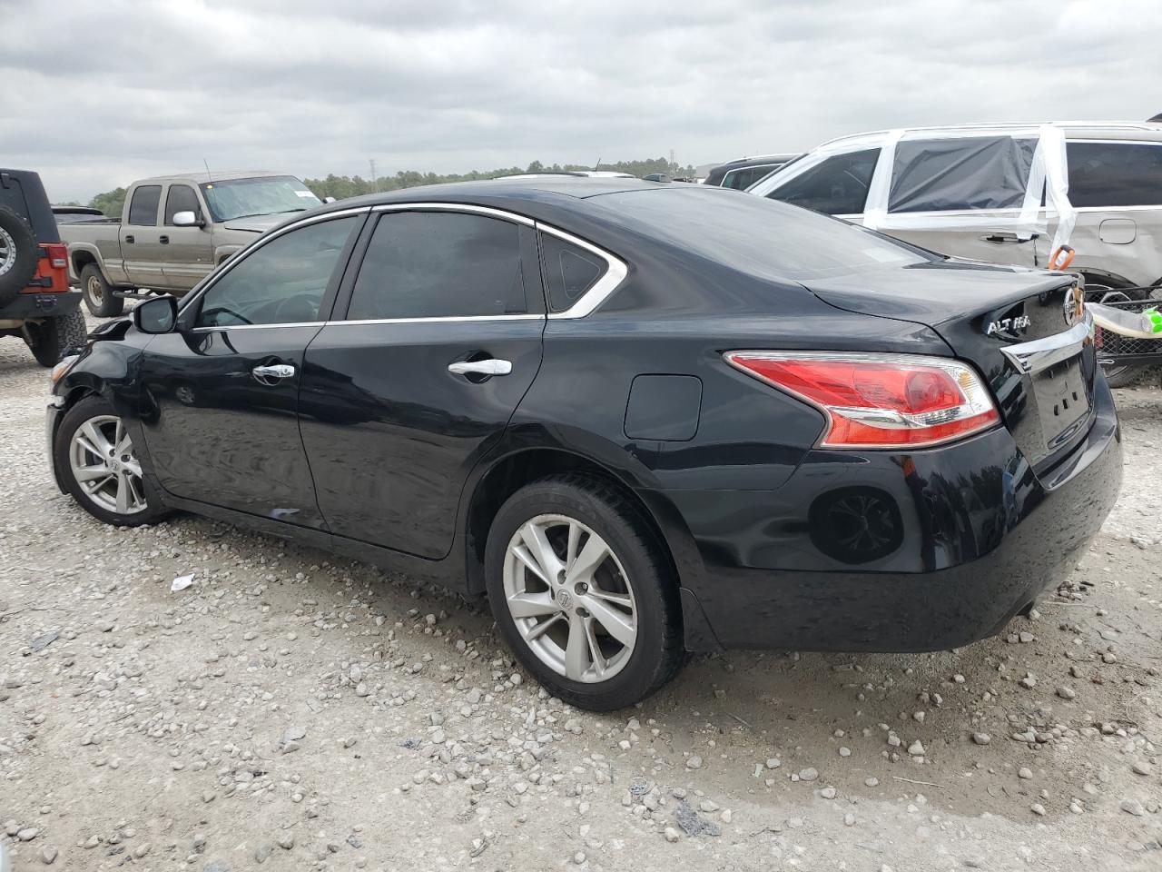 2015 NISSAN ALTIMA 2.5 - Фото 2