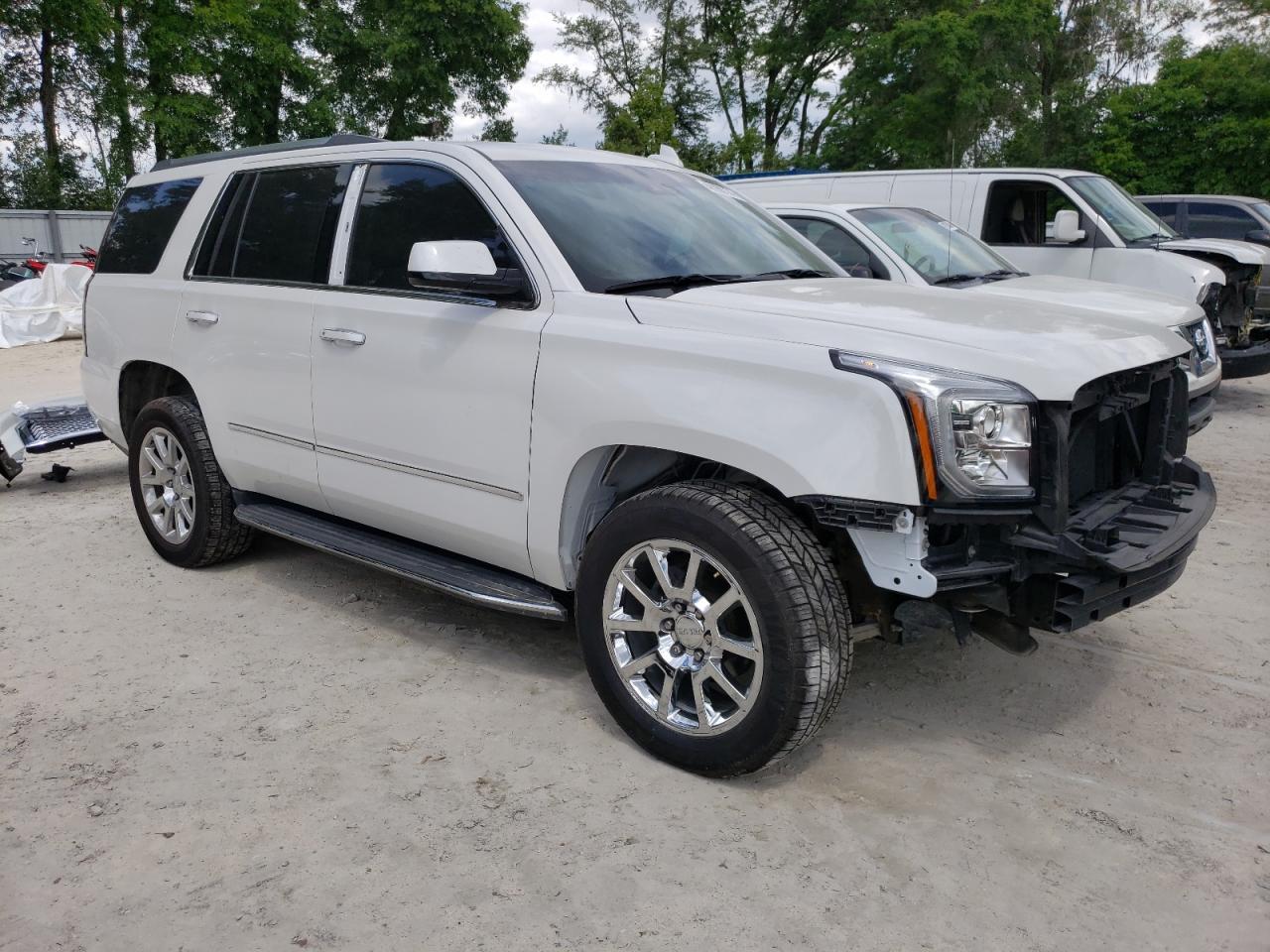 2016 GMC YUKON DENA - Фото 4