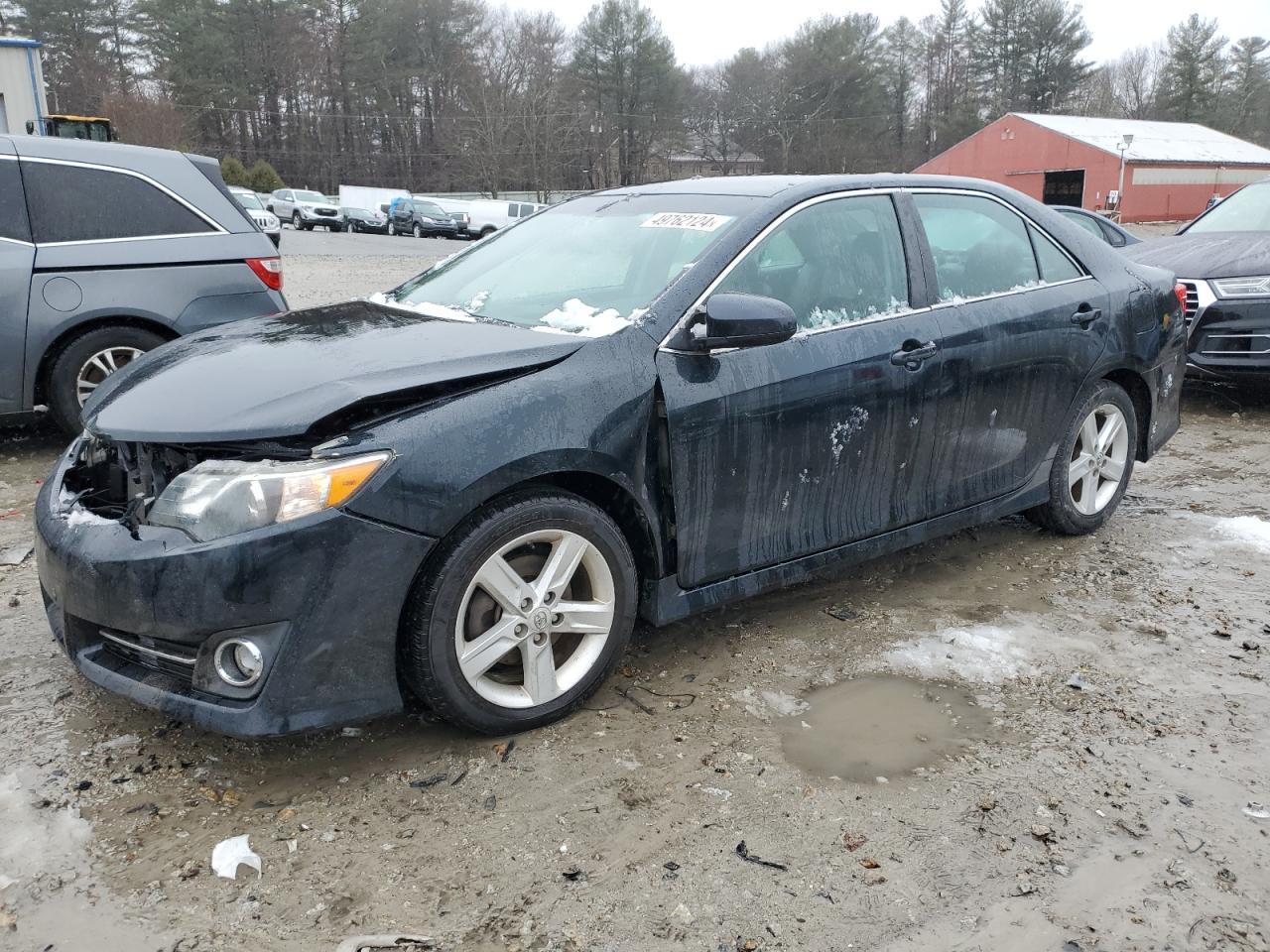 2014 TOYOTA CAMRY L