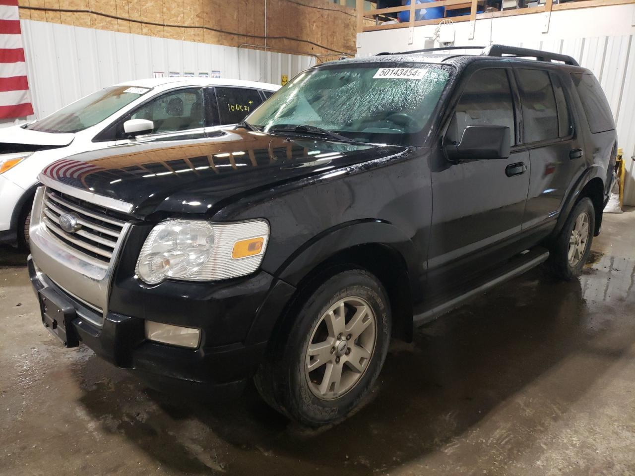 2010 FORD EXPLORER X