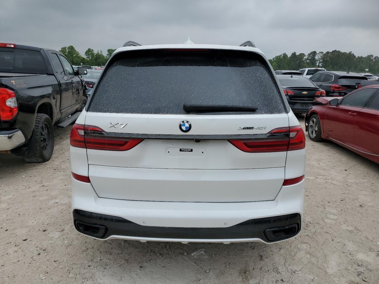 2022 BMW X7 XDRIVE4 - Image 6