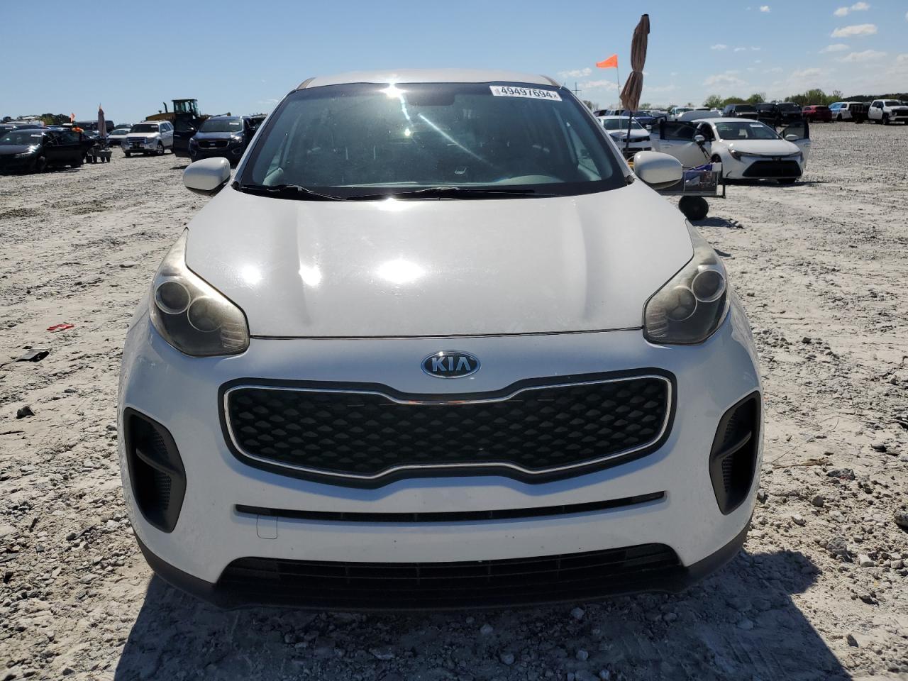 2017 KIA SPORTAGE L - Image 5