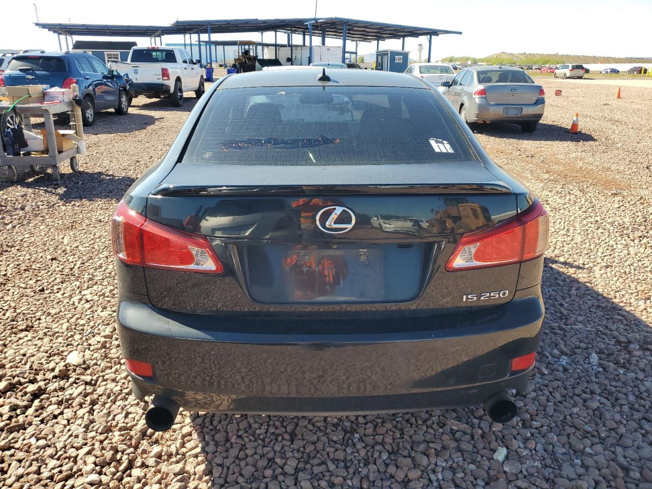 2011 LEXUS IS 250 - Фото 6