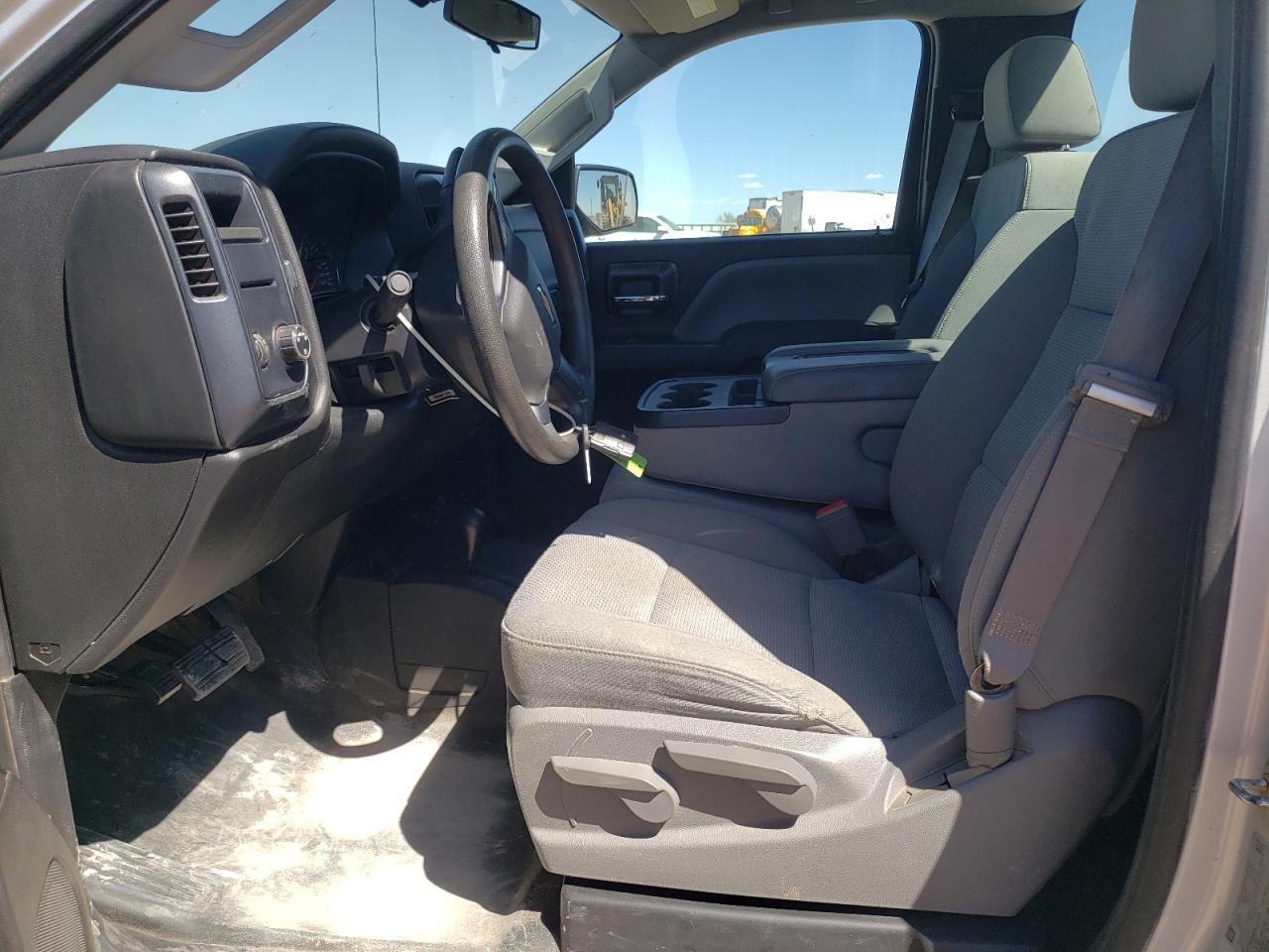 2016 CHEVROLET SILVERADO - Image 7
