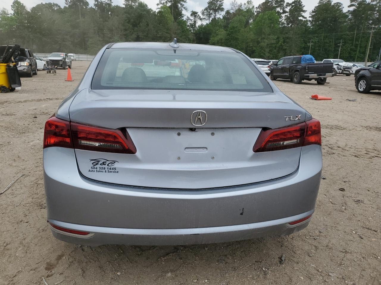 2015 ACURA TLX TECH - Image 6