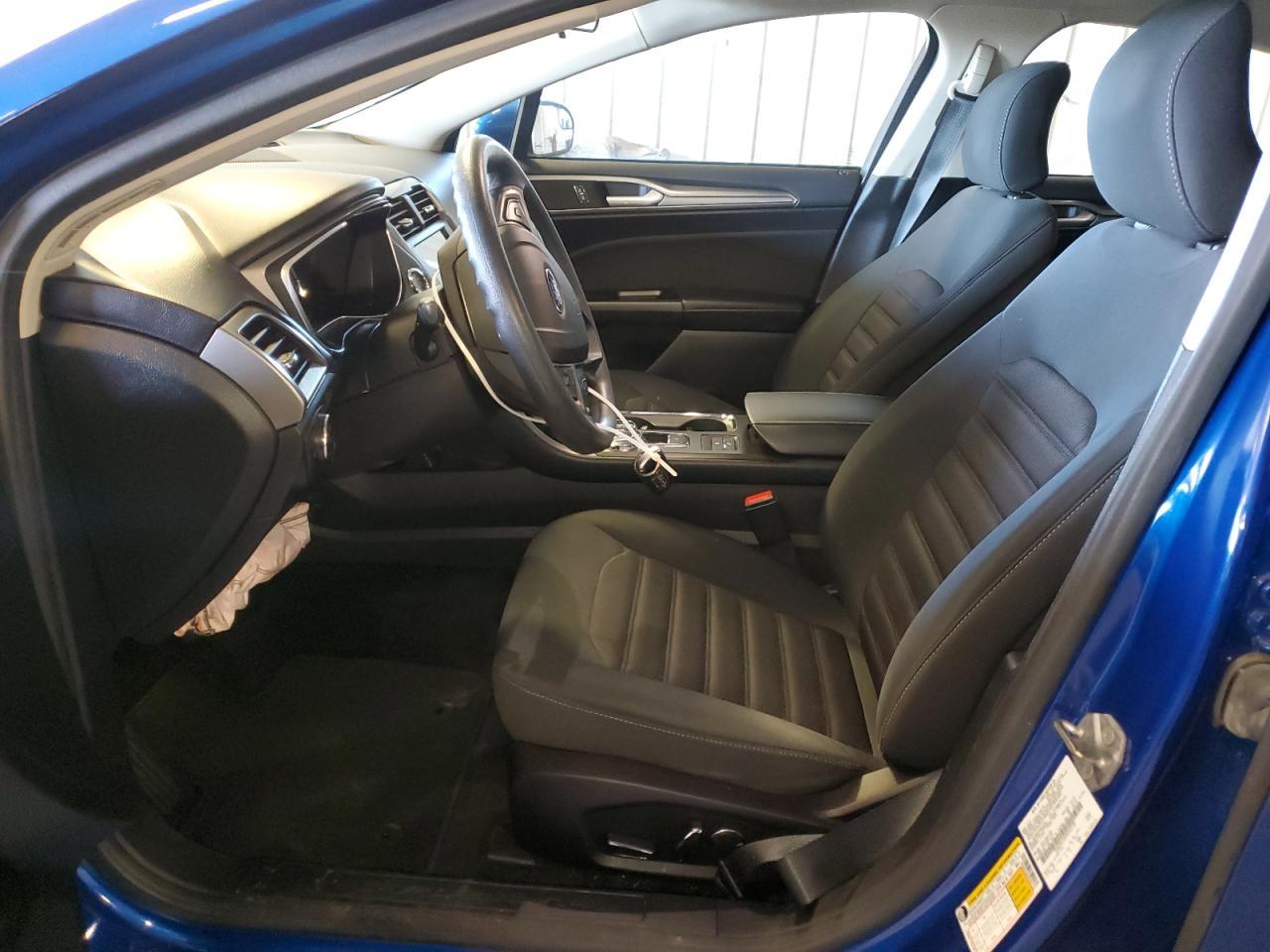 2017 FORD FUSION SE - Фото 7