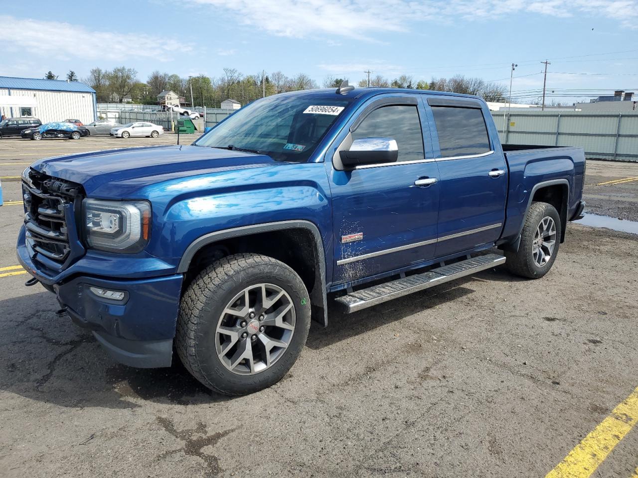 2016 GMC SIERRA K15