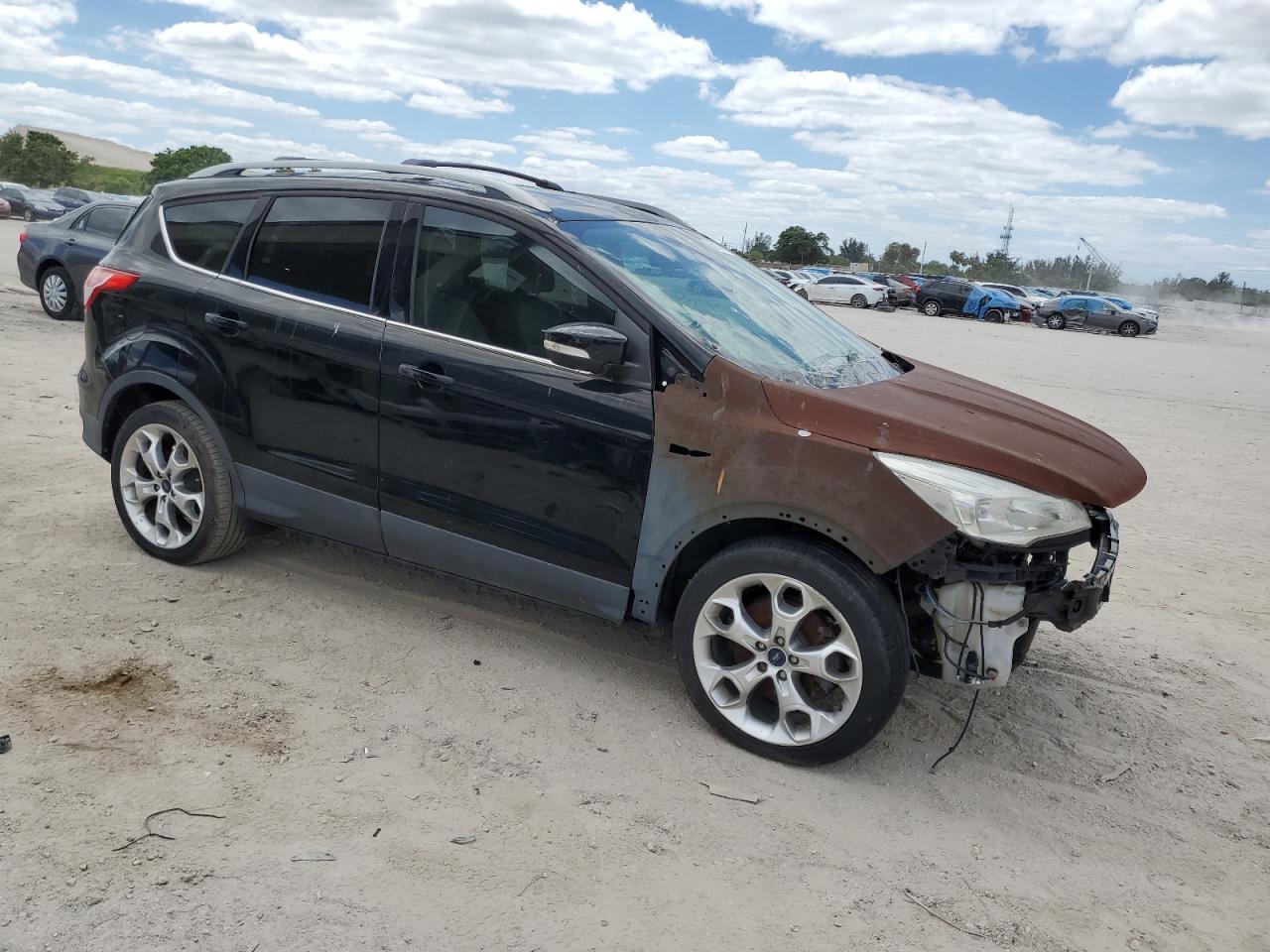 2016 FORD ESCAPE TIT - Фото 4