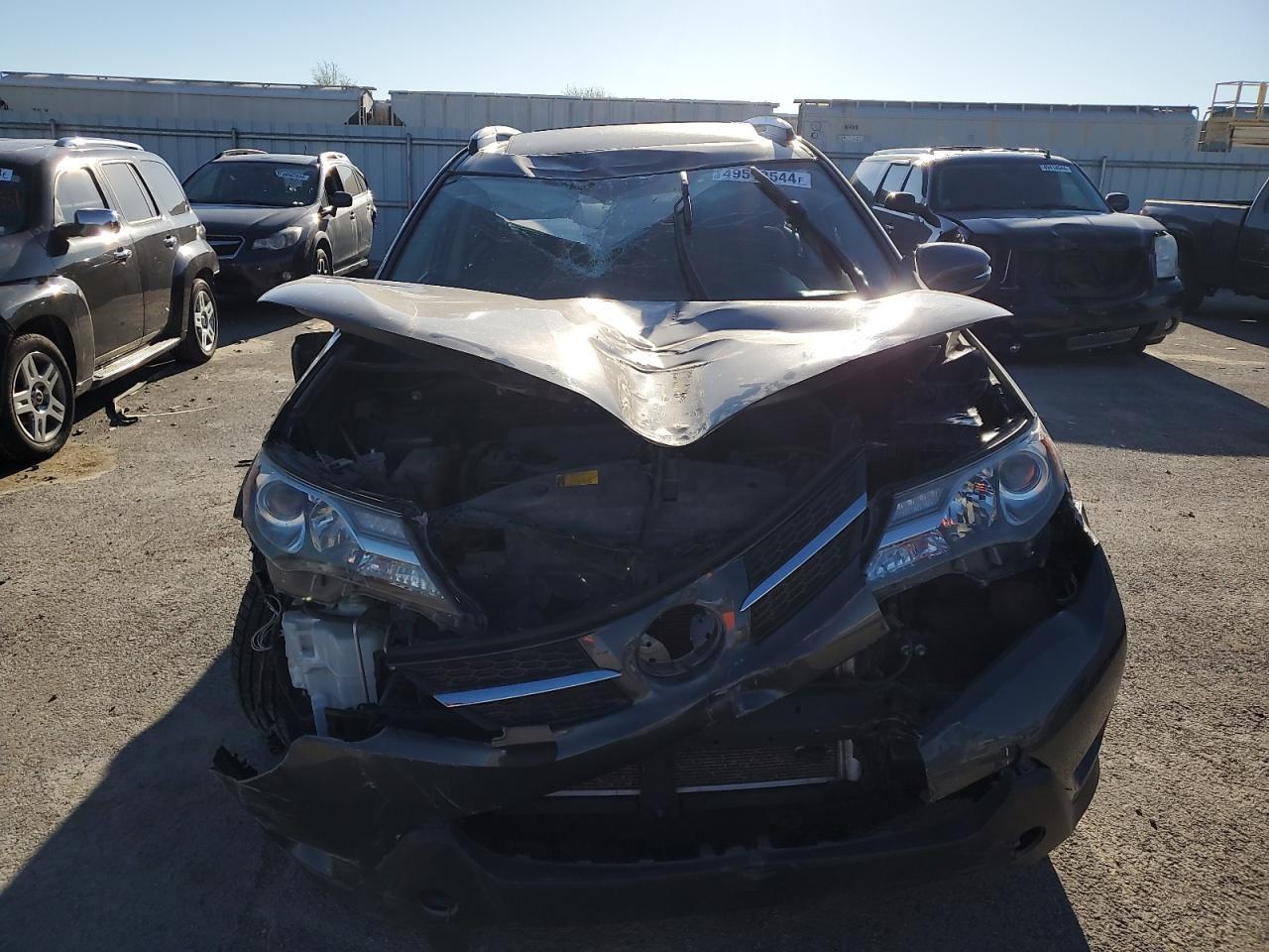 2015 TOYOTA RAV4 XLE - Фото 5