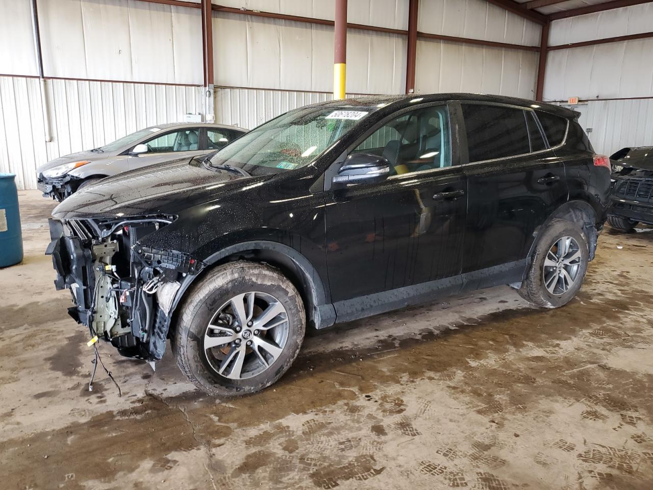 2018 TOYOTA RAV4 ADVEN