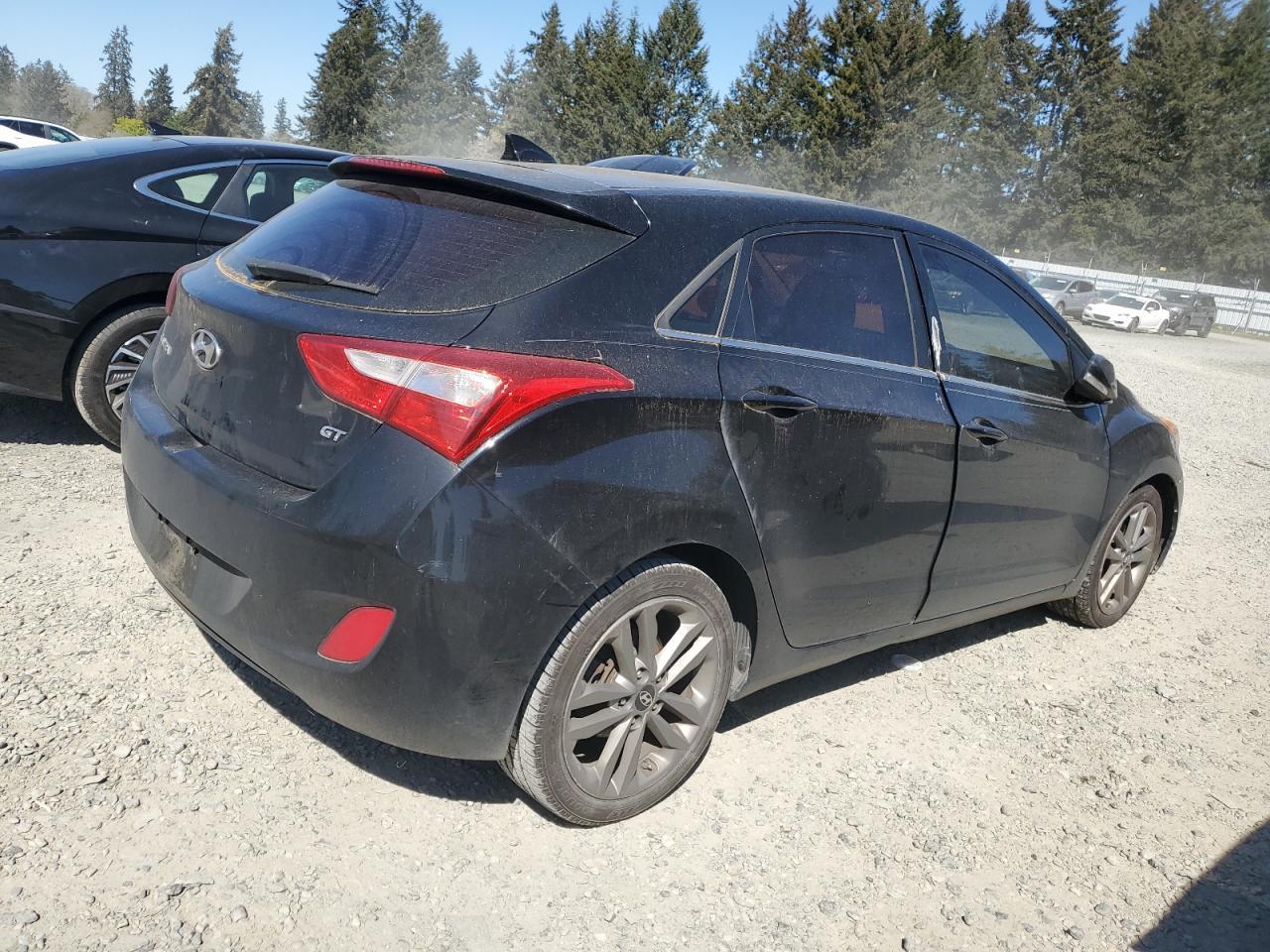 2016 HYUNDAI ELANTRA GT - Image 3