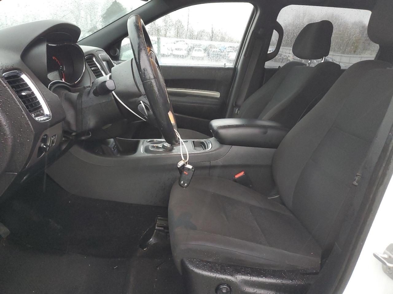 2014 DODGE DURANGO SX - Image 7