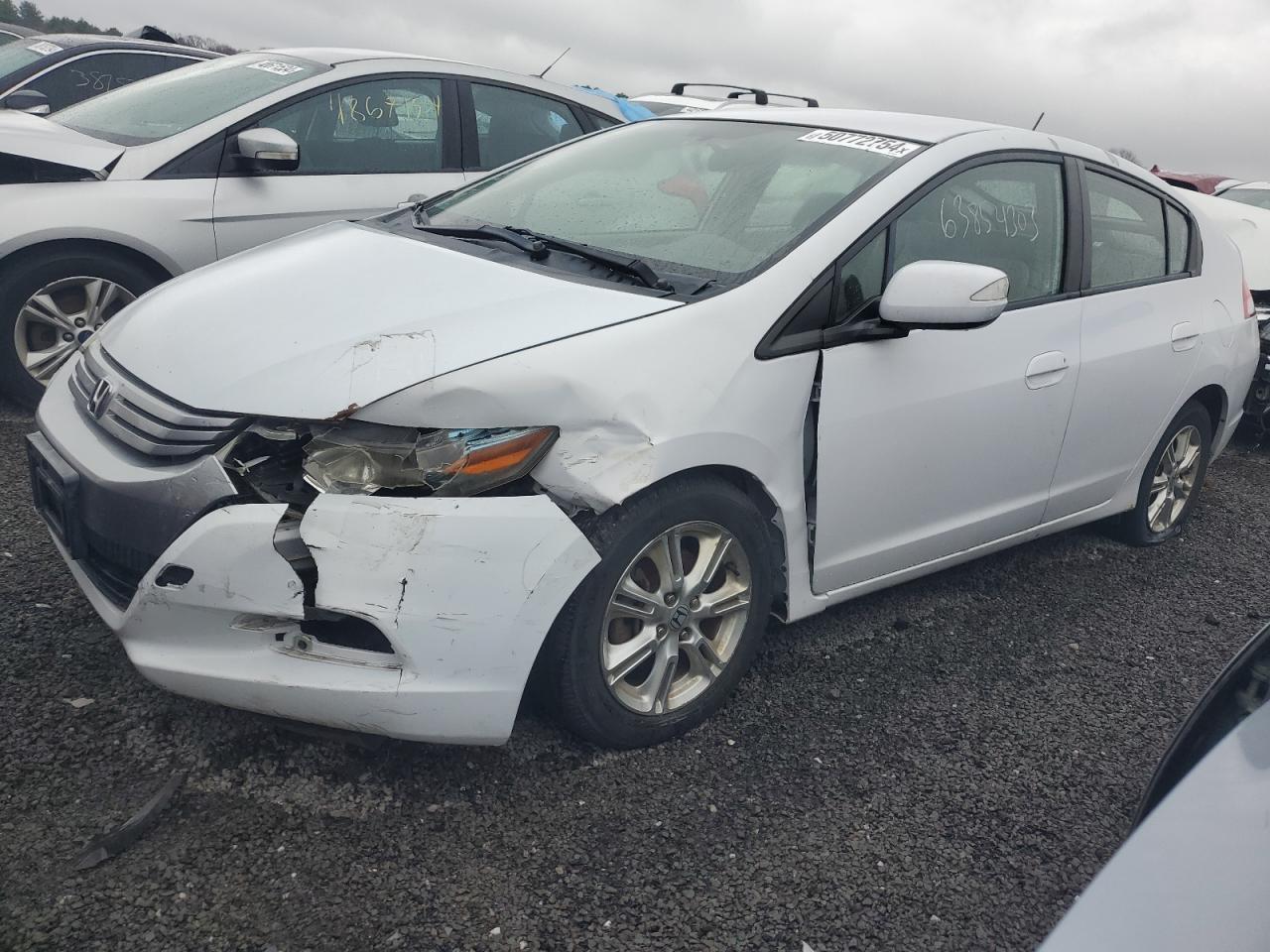 2010 HONDA INSIGHT EX