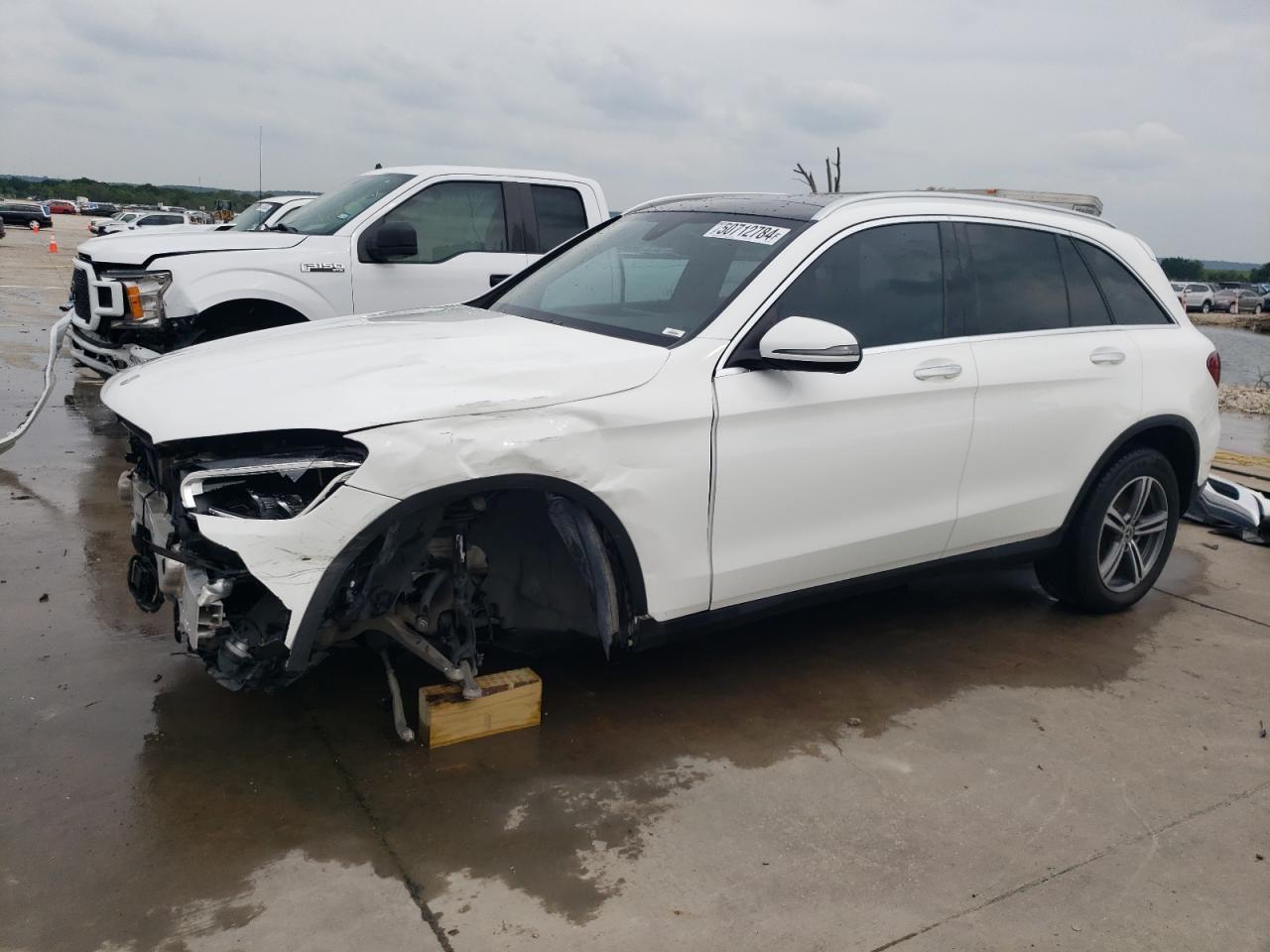 2020 MERCEDES-BENZ GLC 300 car image