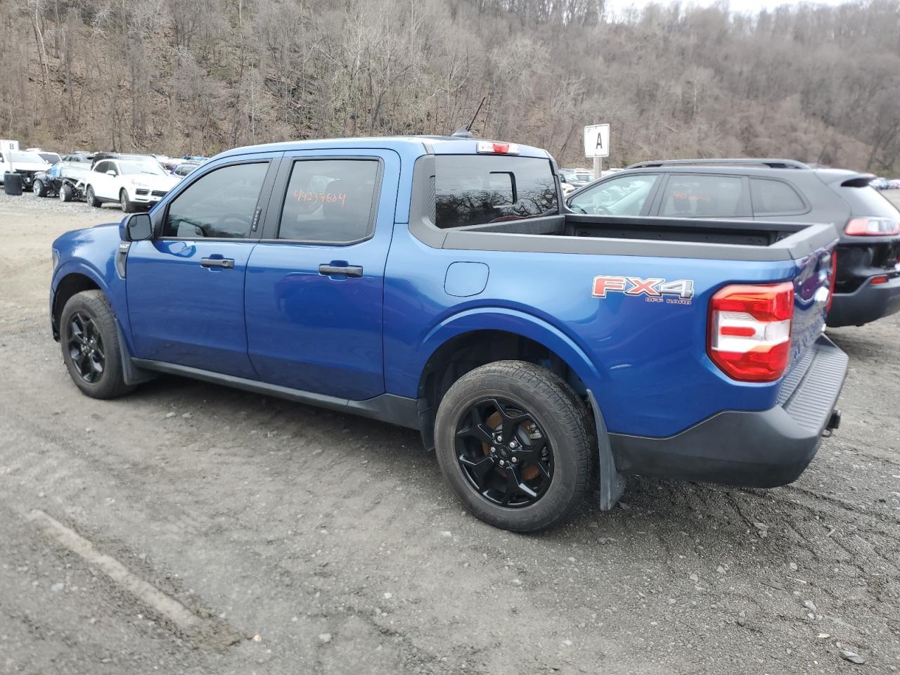 2023 FORD MAVERICK X - Фото 2