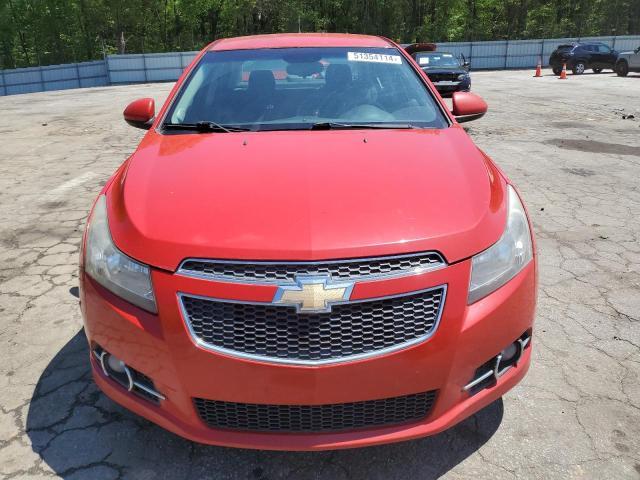 2012 Chevrolet Cruze Lt - Image 5
