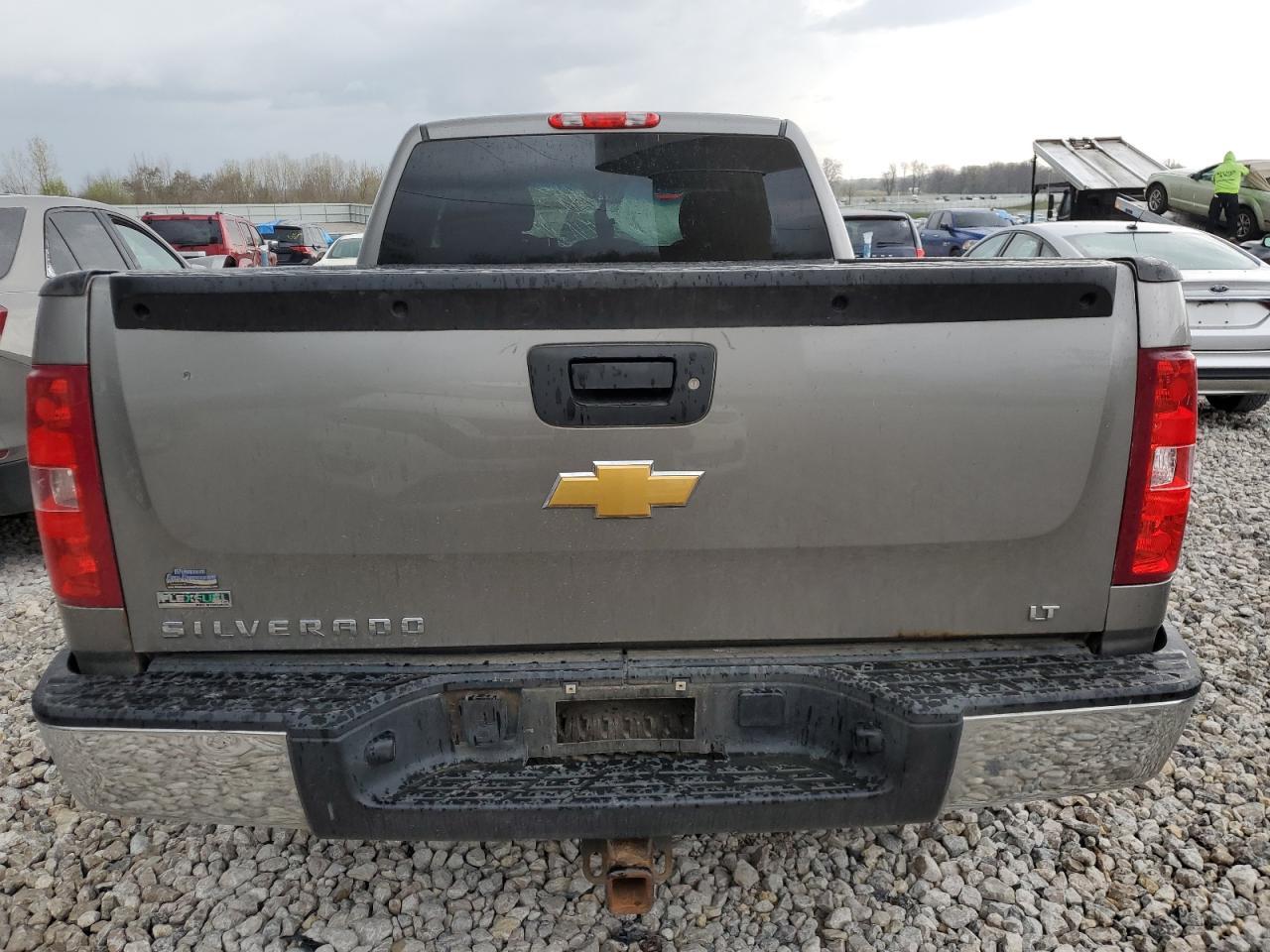 2012 CHEVROLET SILVERADO - Image 6