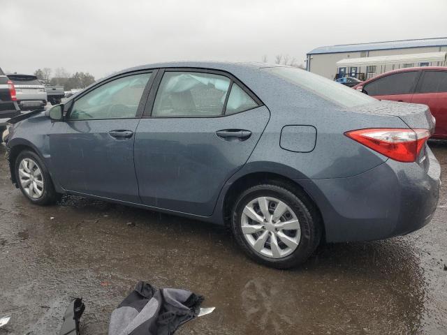 2015 Toyota Corolla L - Фото 2