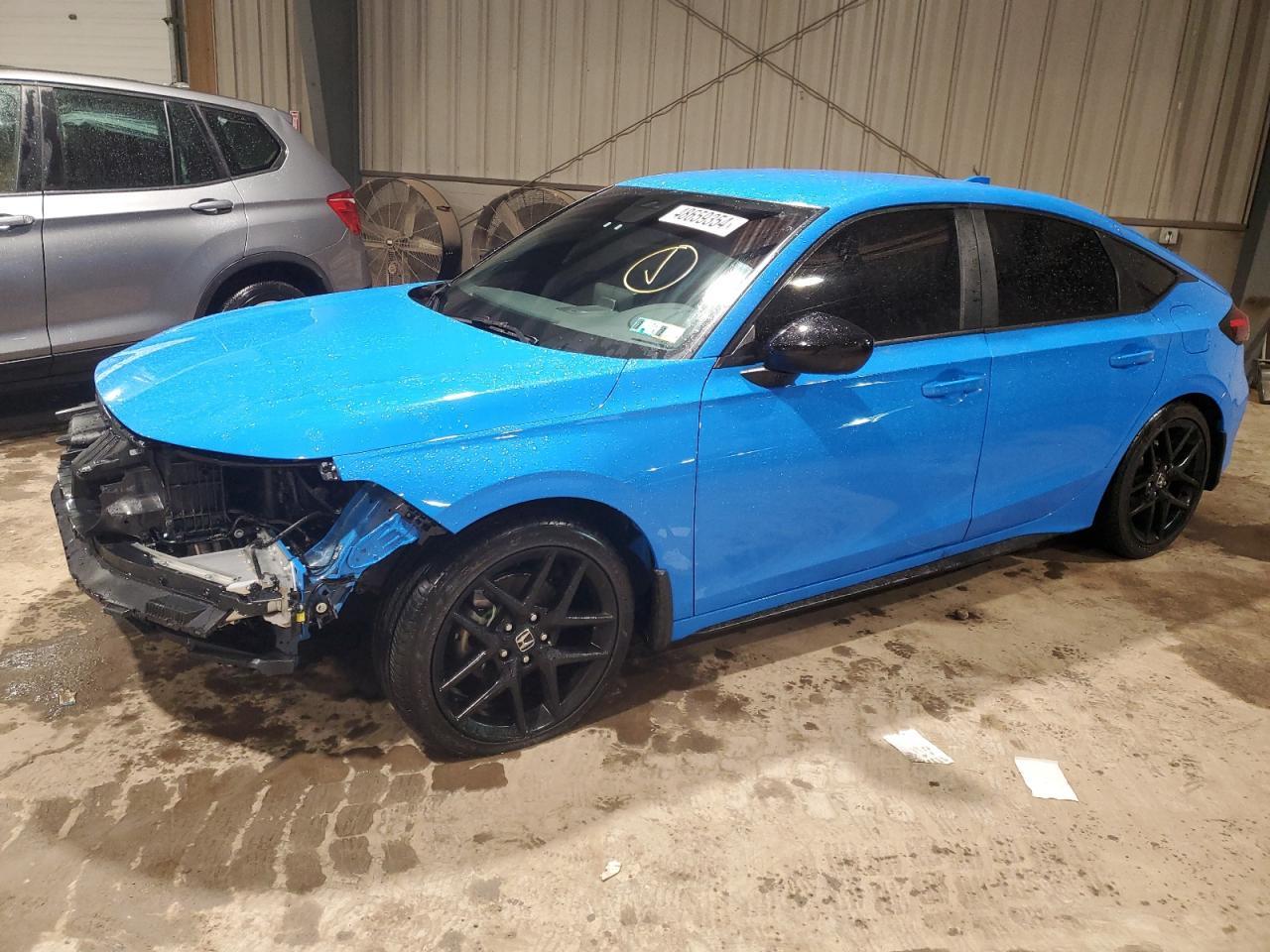 2023 HONDA CIVIC SPOR