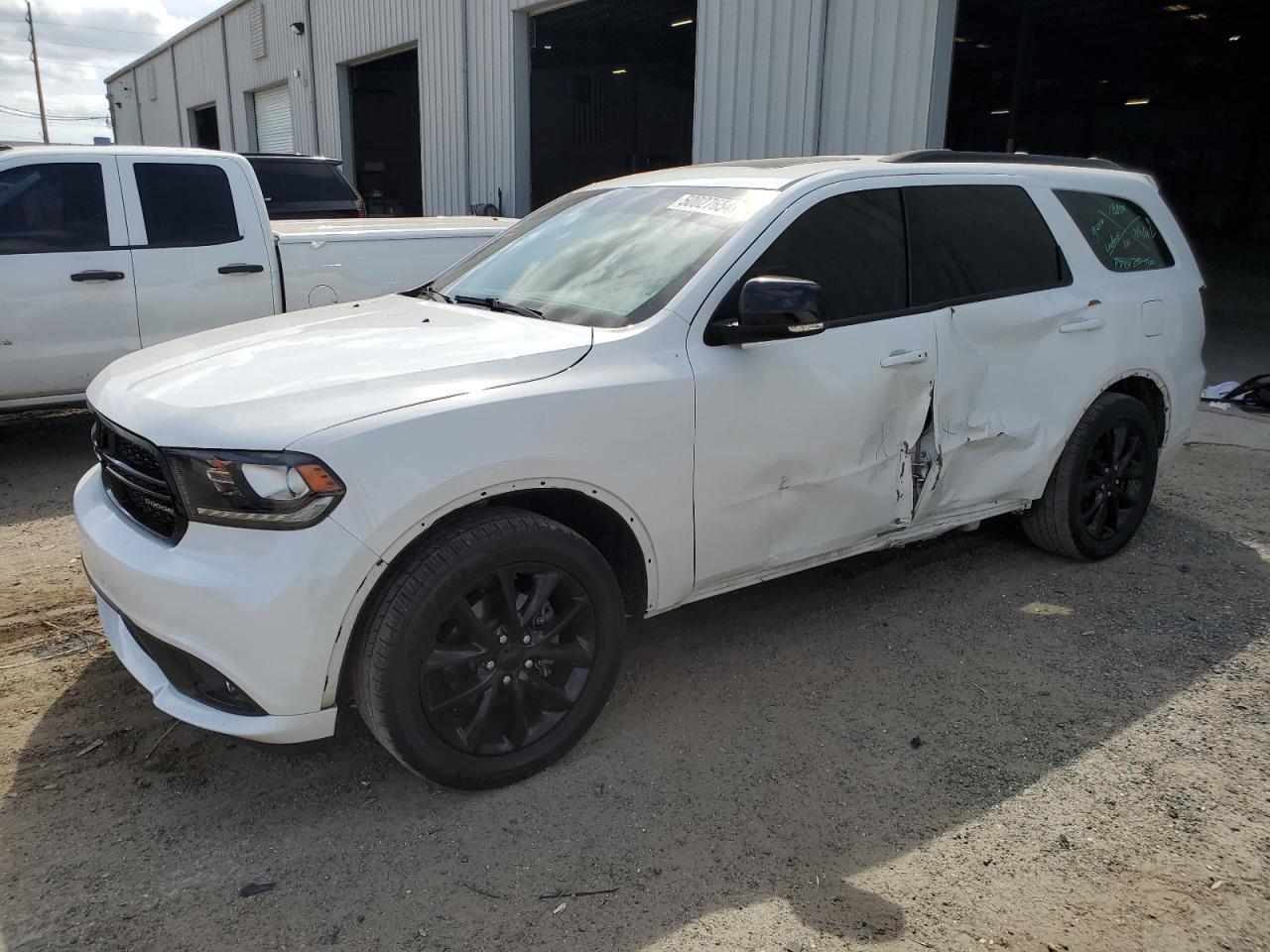 2017 DODGE DURANGO GT car image