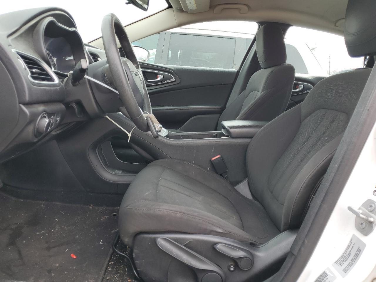 2015 CHRYSLER 200 LIMITE - Фото 7