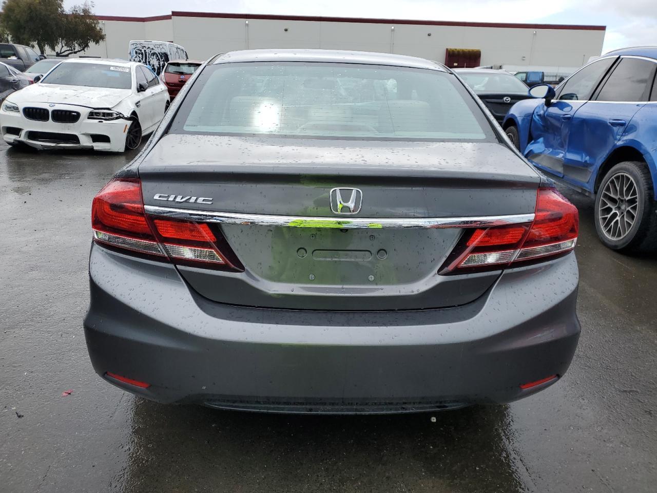 2013 HONDA CIVIC LX - Image 6