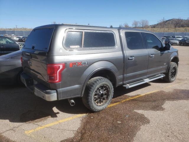 2017 Ford F150 Supercrew - Фото 3