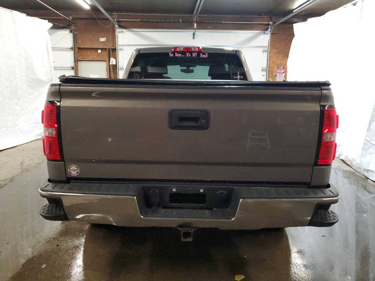 2017 GMC SIERRA K15 - Image 6