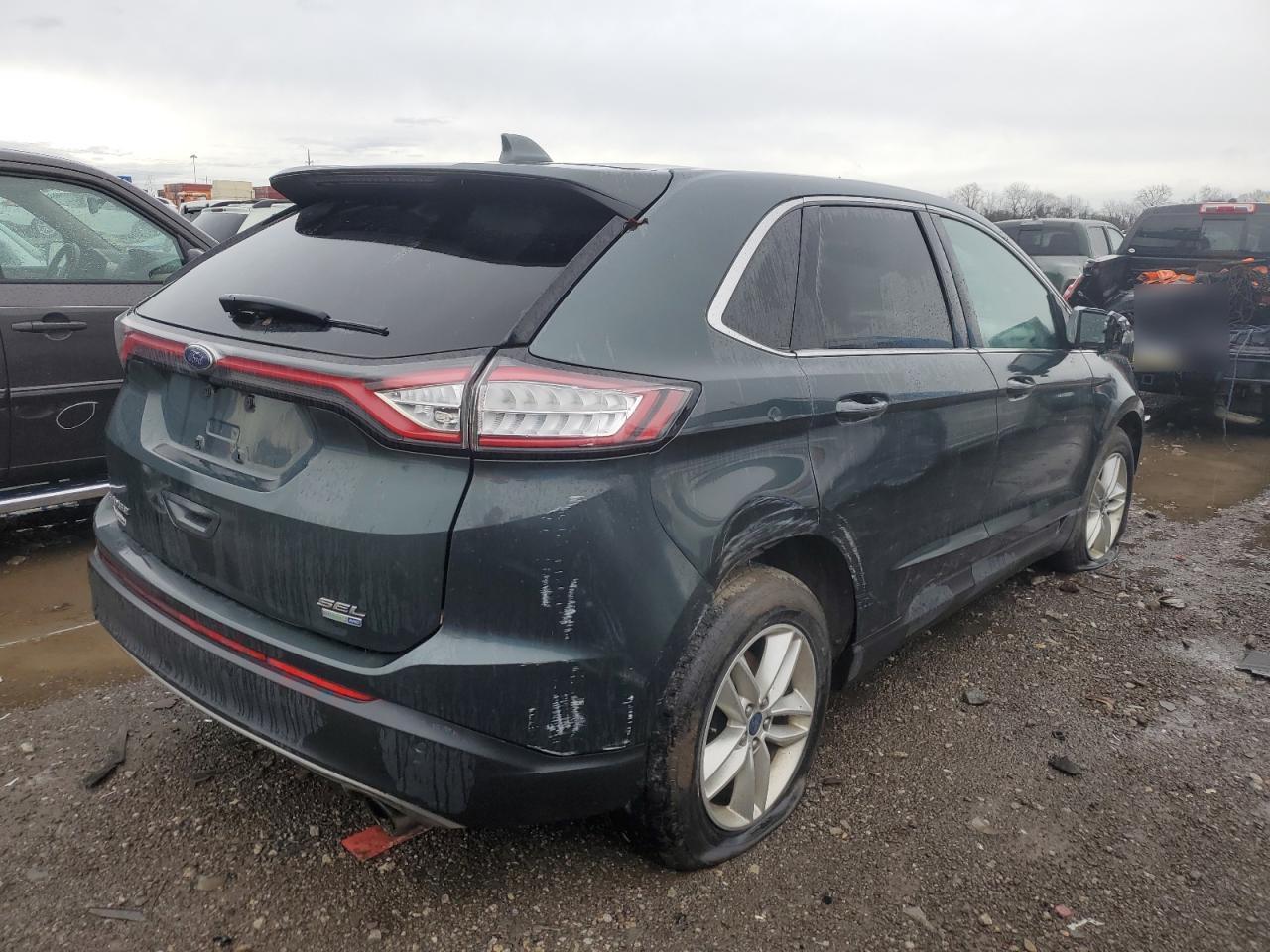 2015 FORD EDGE SEL - Image 3