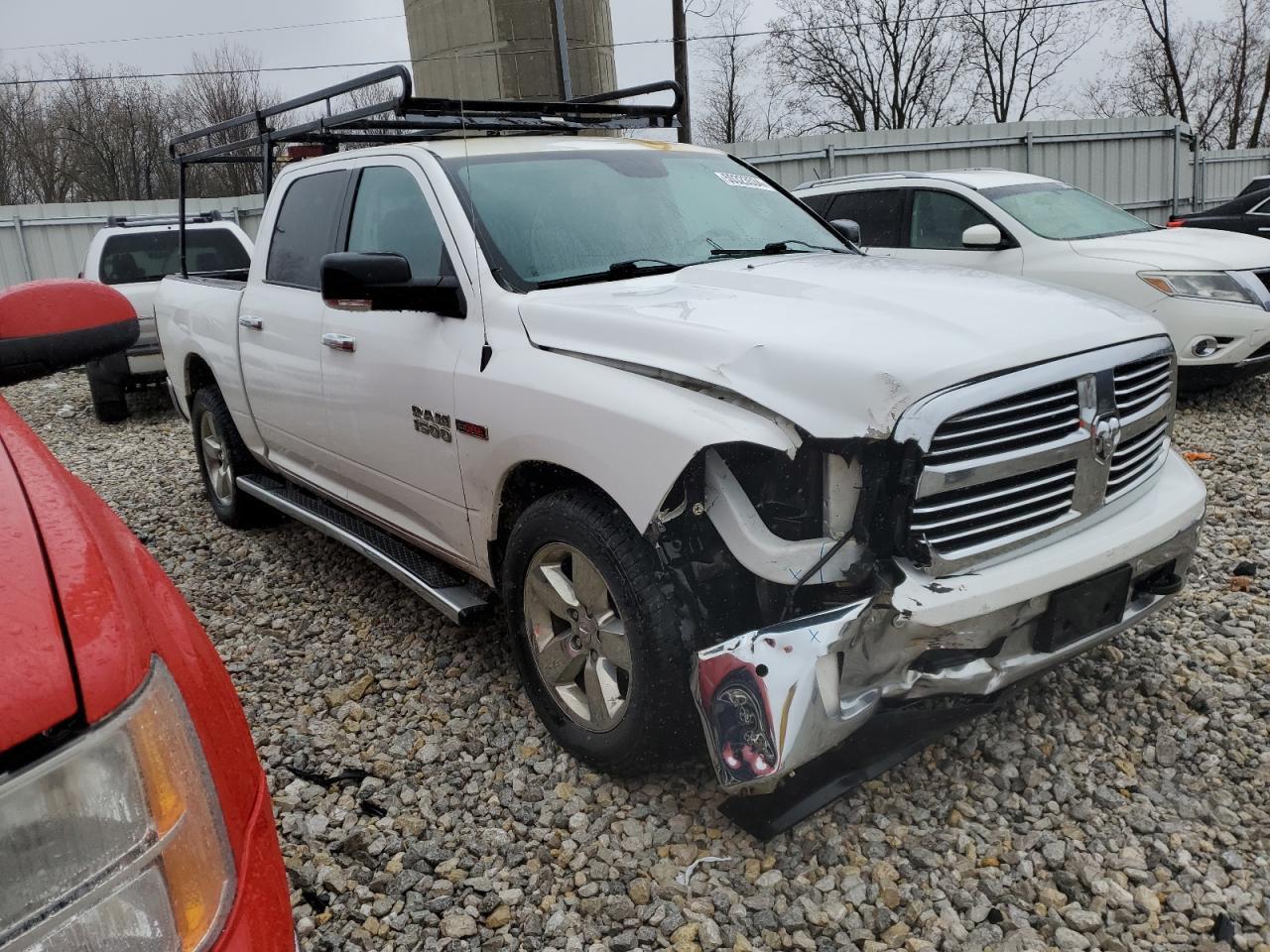 2014 RAM 1500 SLT - Фото 4