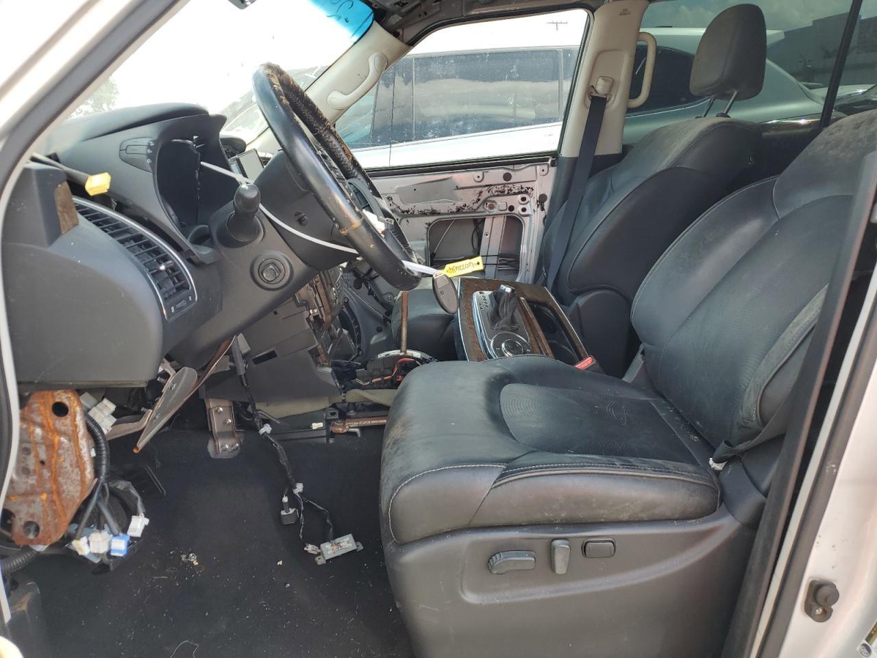 2017 INFINITI QX80 BASE - Image 7