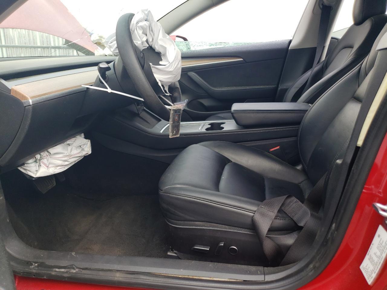 2022 TESLA MODEL 3 - Image 7