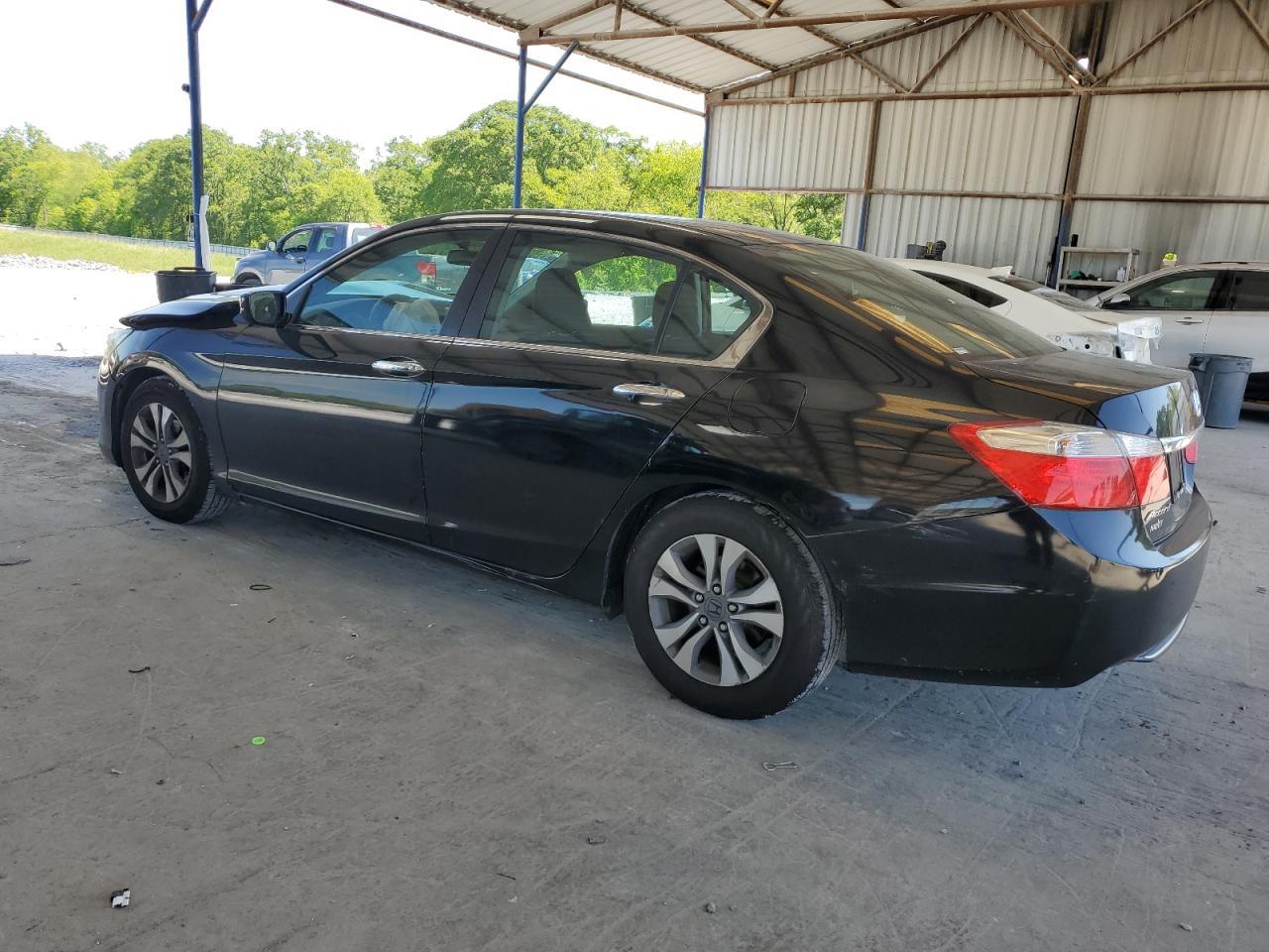 2014 HONDA ACCORD LX - Image 2