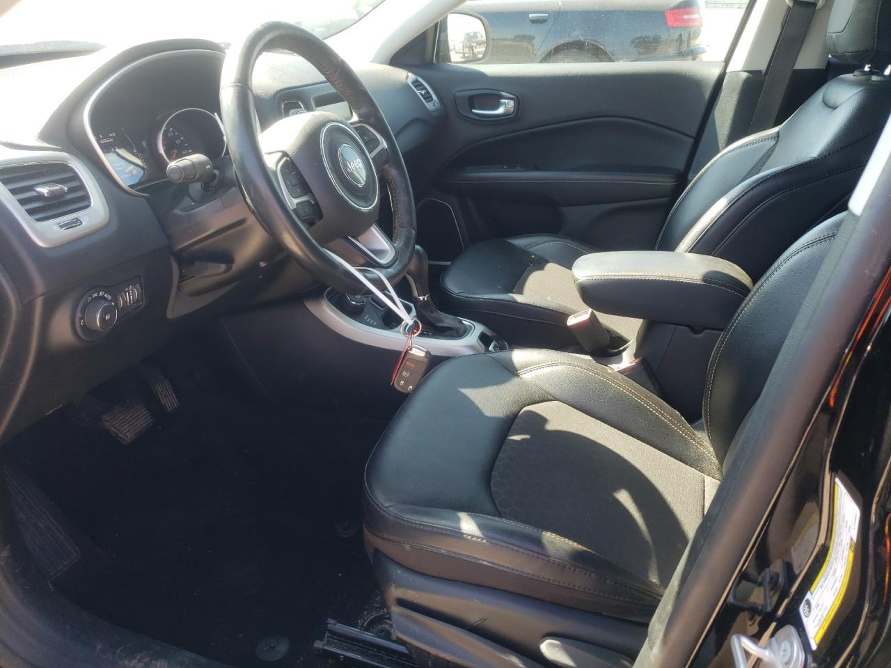 2020 JEEP COMPASS LA - Image 7