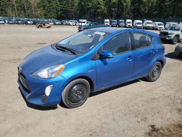 2016 Toyota Prius C