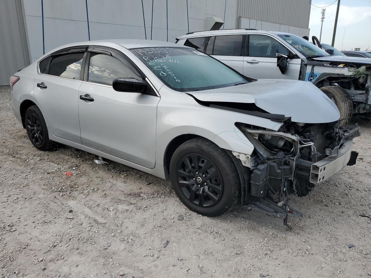 2015 NISSAN ALTIMA 2.5 - Image 4