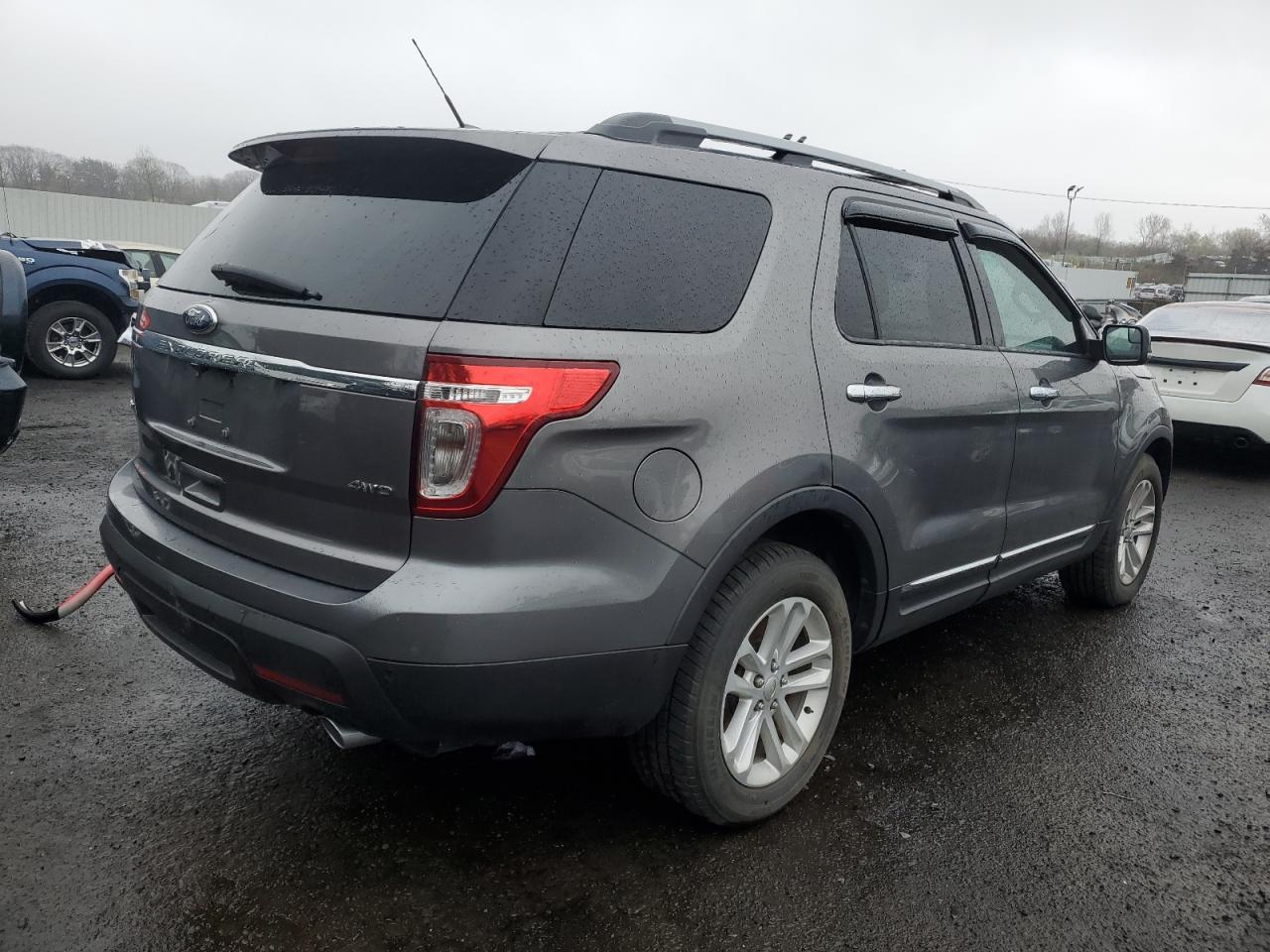 2013 FORD EXPLORER X - Image 3