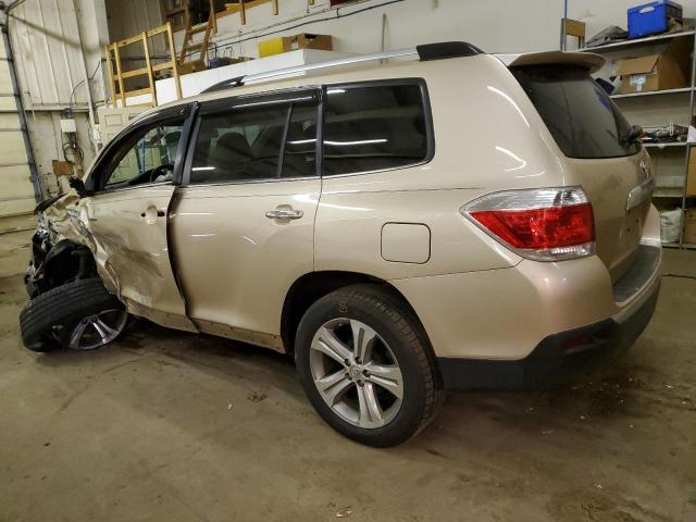 2011 Toyota Highlander Limited - Image 2