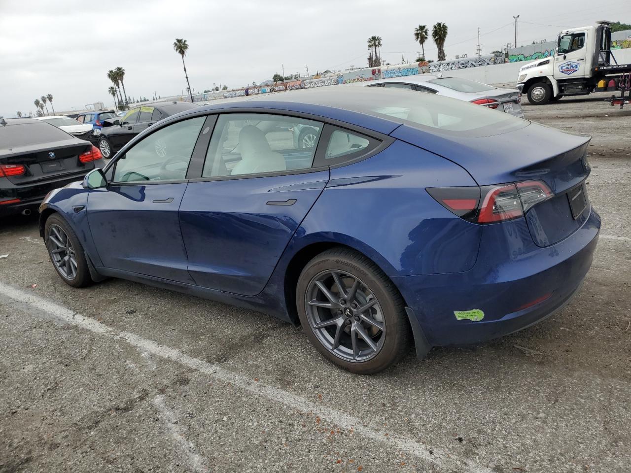2023 TESLA MODEL 3 - Фото 2