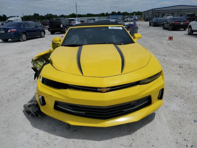 2018 Chevrolet Camaro Lt - Фото 5