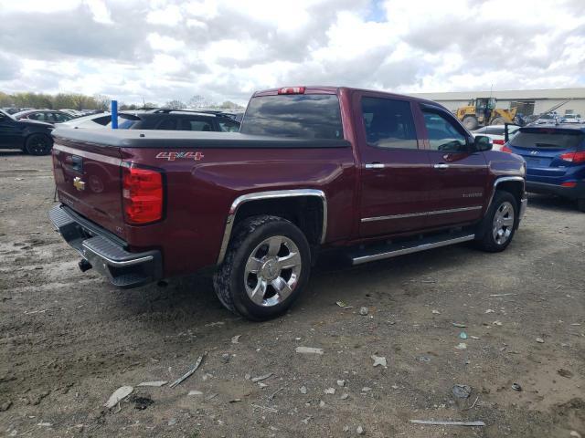 2014 Chevrolet Silverado K1500 Ltz - Фото 3
