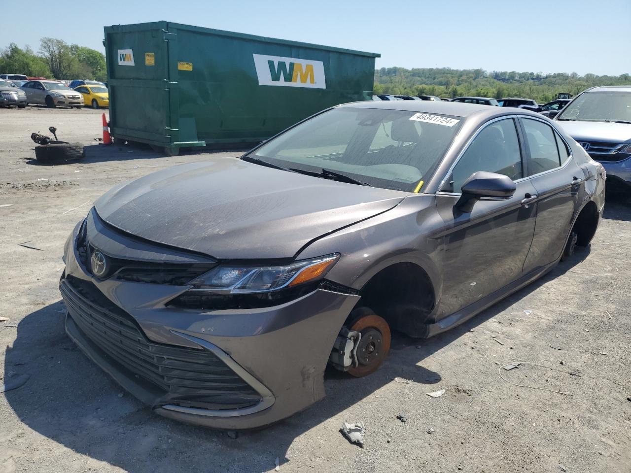 2023 TOYOTA CAMRY LE