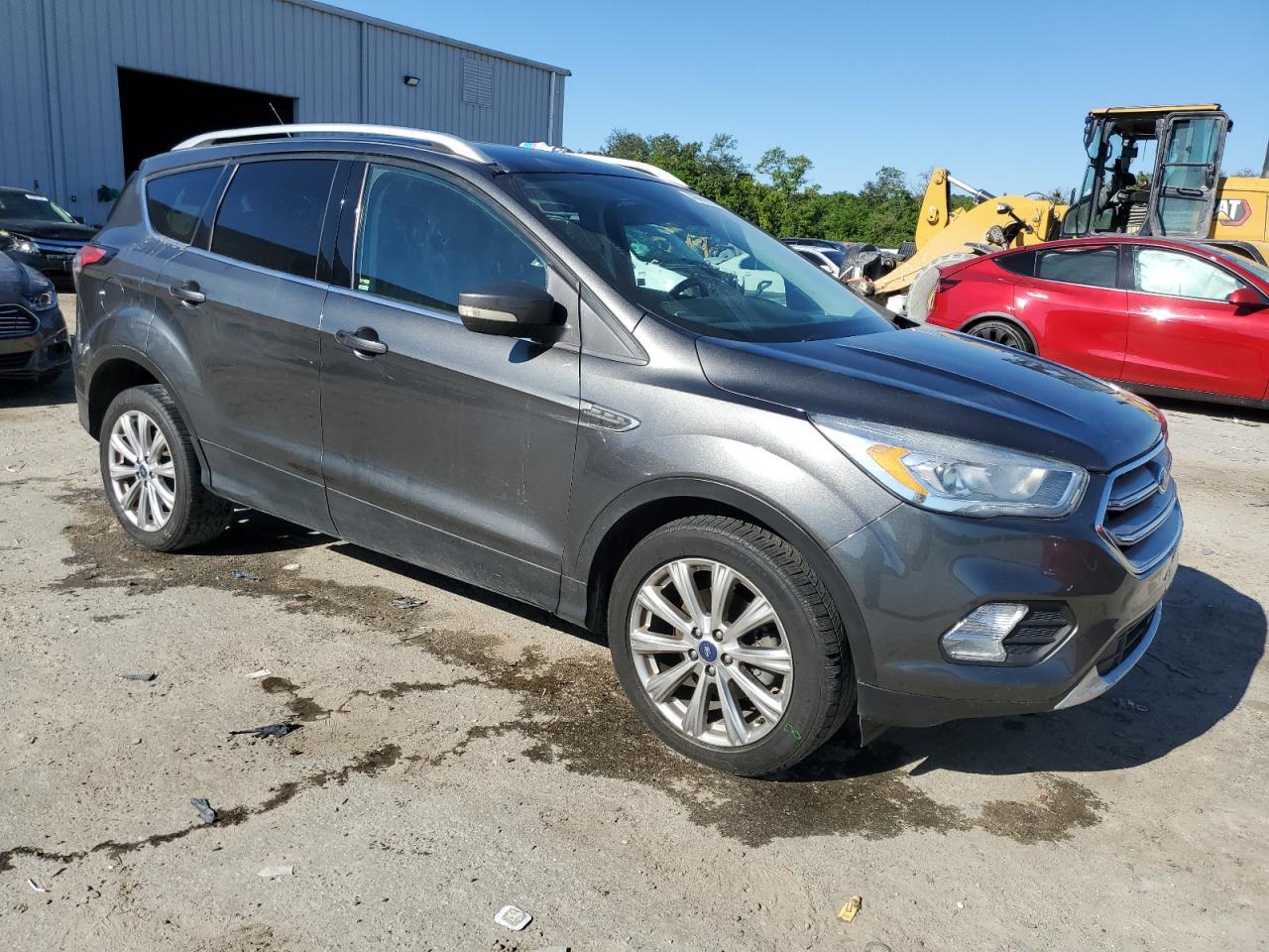 2017 FORD ESCAPE TIT - Image 4