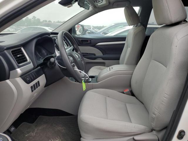 2019 Toyota Highlander Le - Фото 7