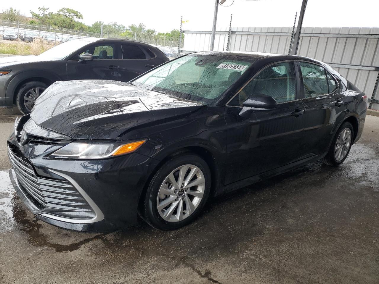 2024 TOYOTA CAMRY LE