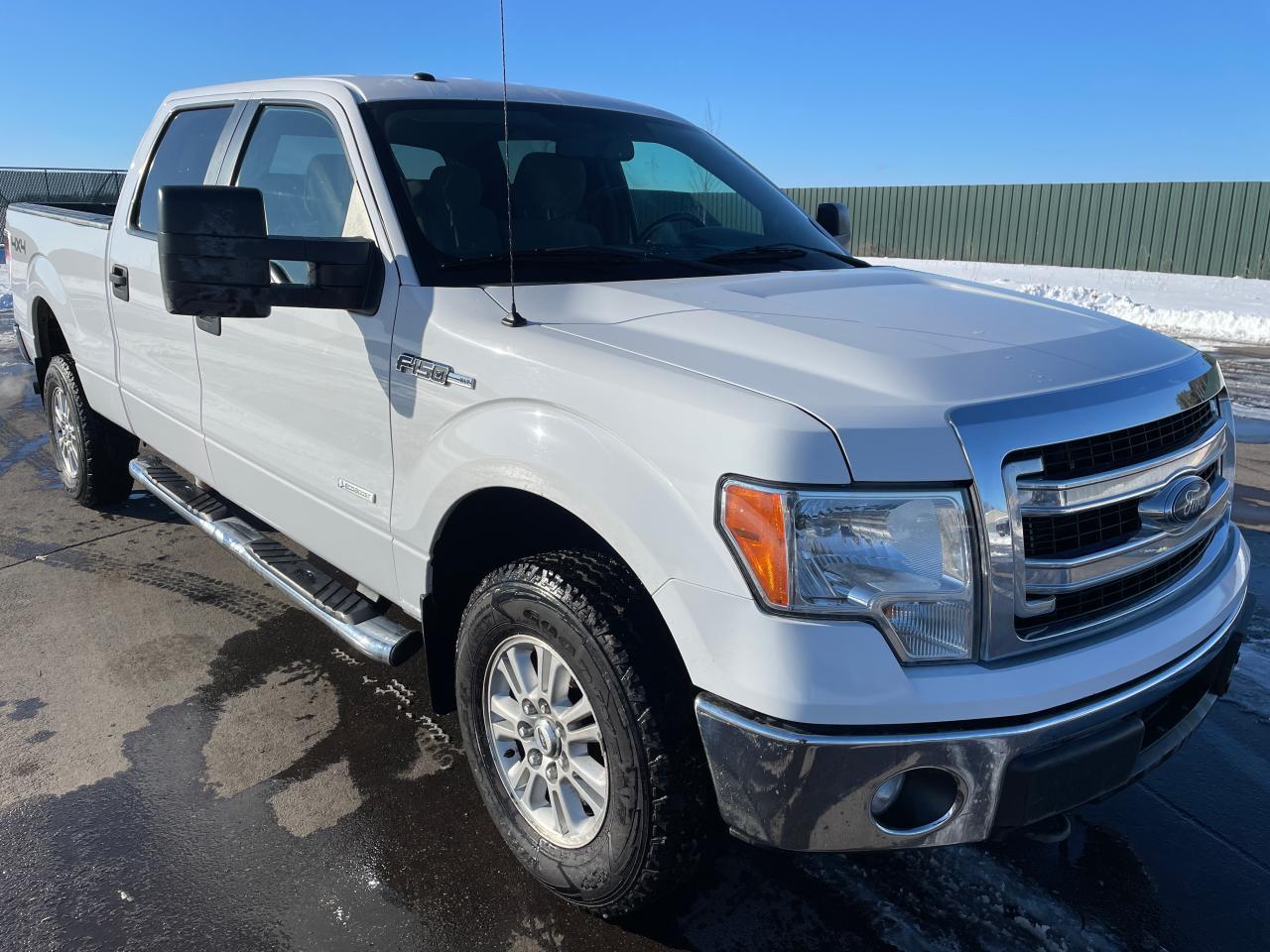 2014 FORD F150 SUPER